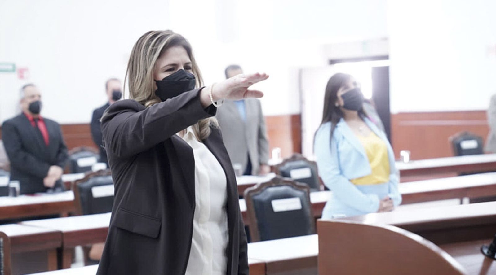 “Fiscalización de los recursos públicos, un deber que se ha cumplido cabalmente”: Emma Félix Rivera