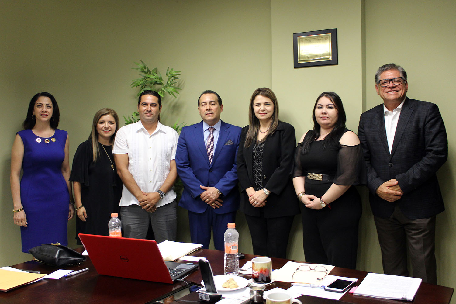Francisco Lizárraga Secretario Técnico del Sistema Estatal Anticorrupción