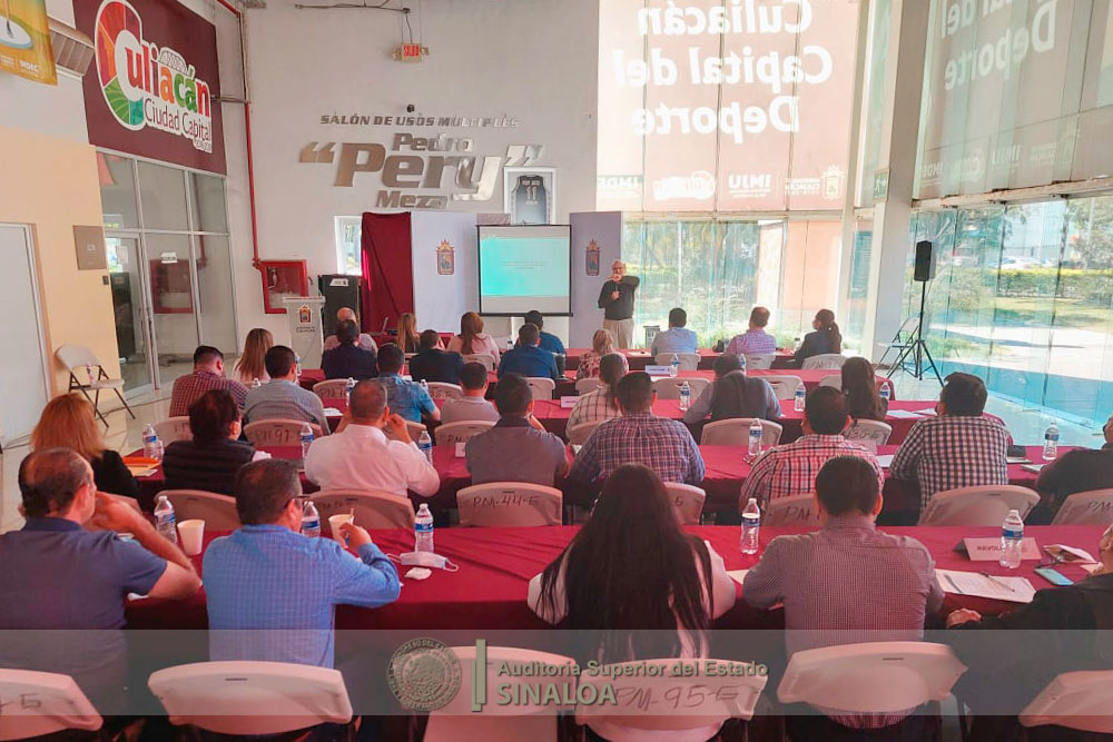 Segunda Mesa de Trabajo Zona Centro CPC-ASE-OIC