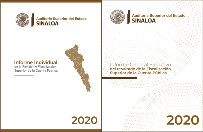 Publica la ASE en su página oficial los Informes General e Individuales de la Revisión y Fiscalización de la Cuenta Pública 2020.