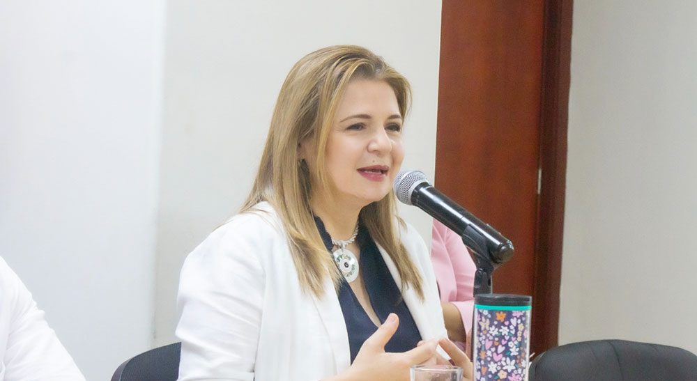 “La reciente reforma a la ley de fiscalización nos compromete a una revisión de los recursos con mayor eficiencia y transparencia”: Emma Guadalupe Félix Rivera