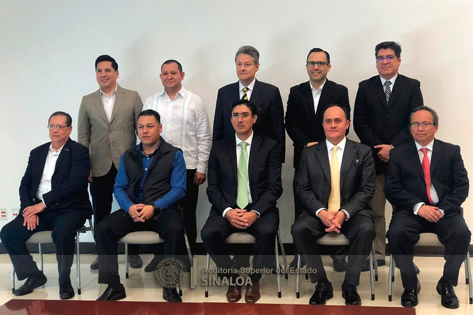 Reunión de la Coordinación Regional Pacífico de ASOFIS en Jalisco