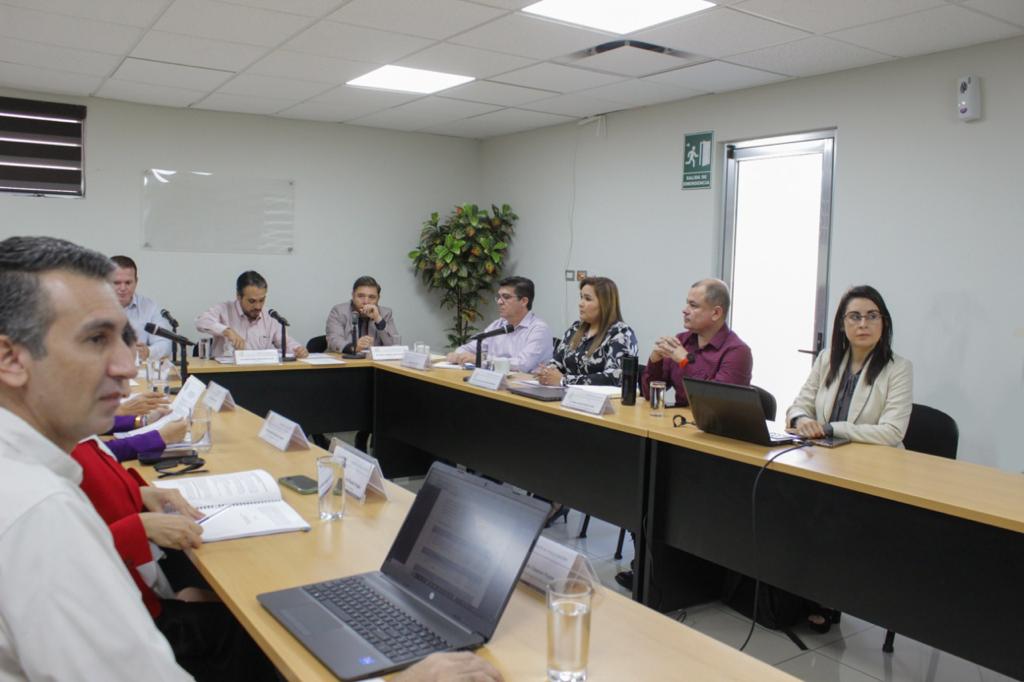ASE y Comisión de Fiscalización analizan cuentas púbicas de Juntas de Agua Potable y Alcantarillado de 6 municipios y del Instituto de Cultura, Turismo y Arte de Mazatlán.