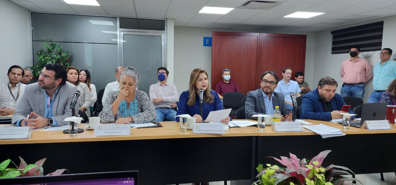 Auditoría Superior de Sinaloa cumple con 99.7% de sus metas contenidas en el plan estratégico 2017–2024: Emma Guadalupe Félix Rivera