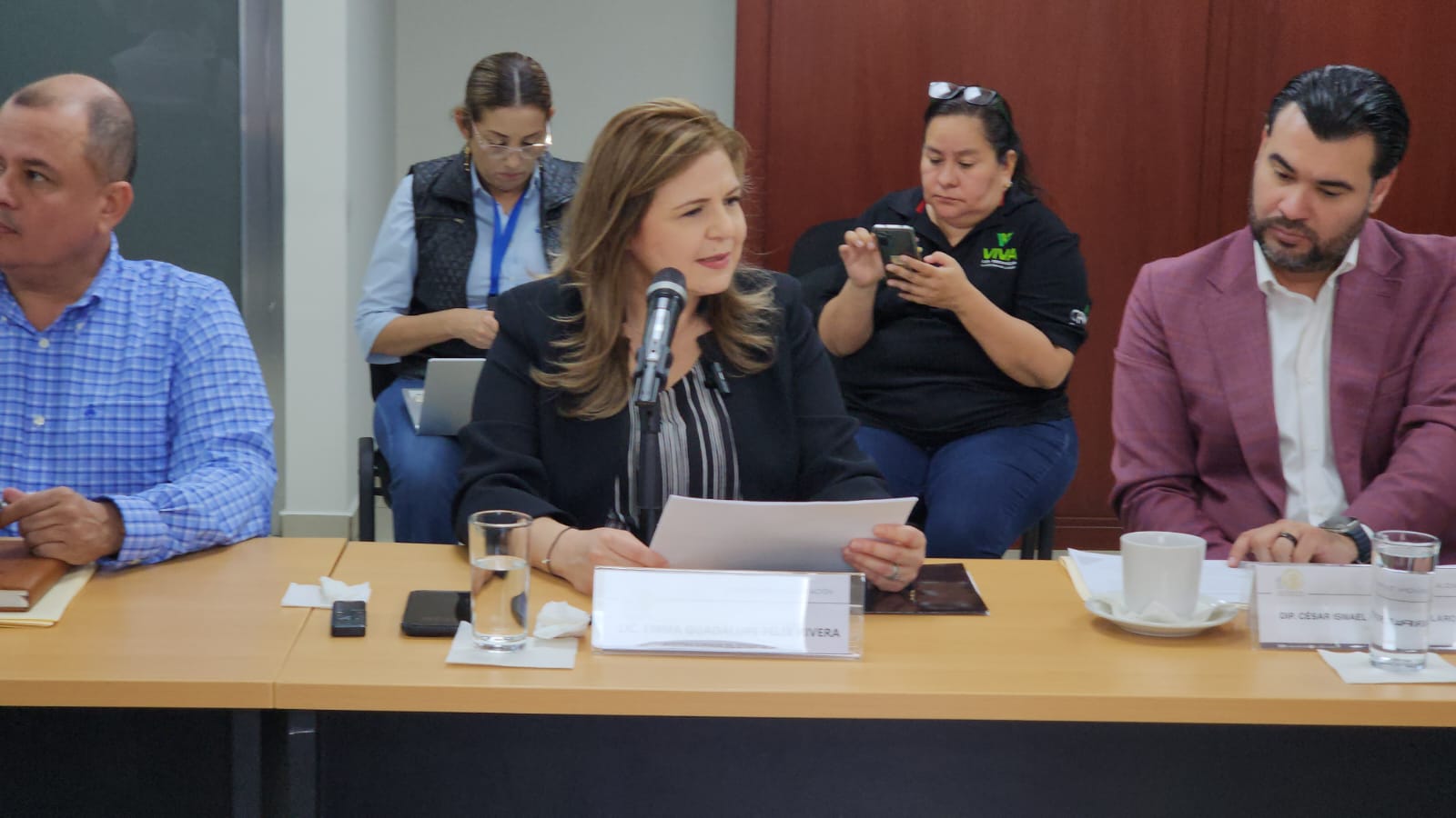 Expone ASE el PAAVI 2023 ante la Comisión de Fiscalización
