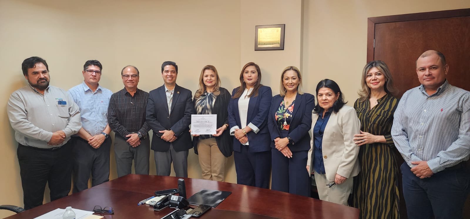 Auditoría Superior de Sinaloa es registrada como Capacitadora Autorizada por el Colegio de Contadores Públicos