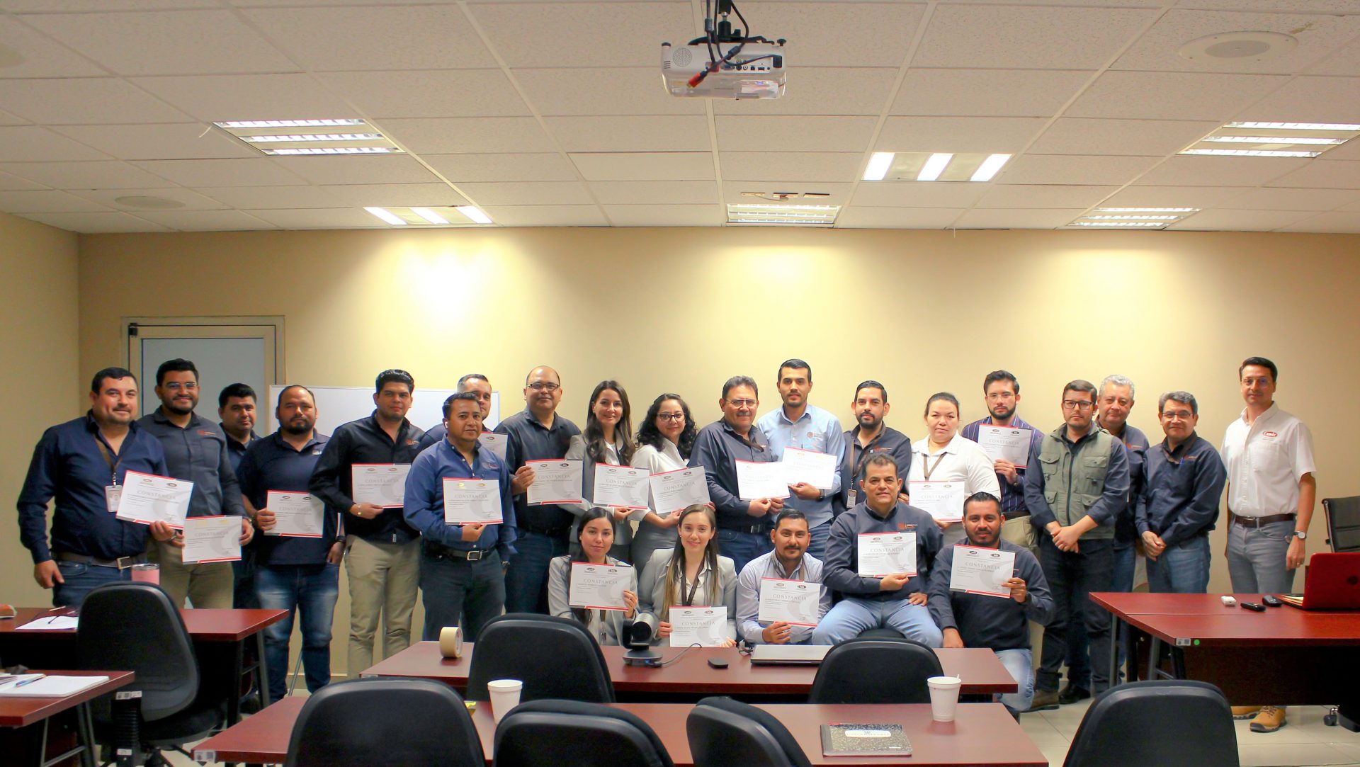 ASE y CMIC clausuran jornada de capacitación