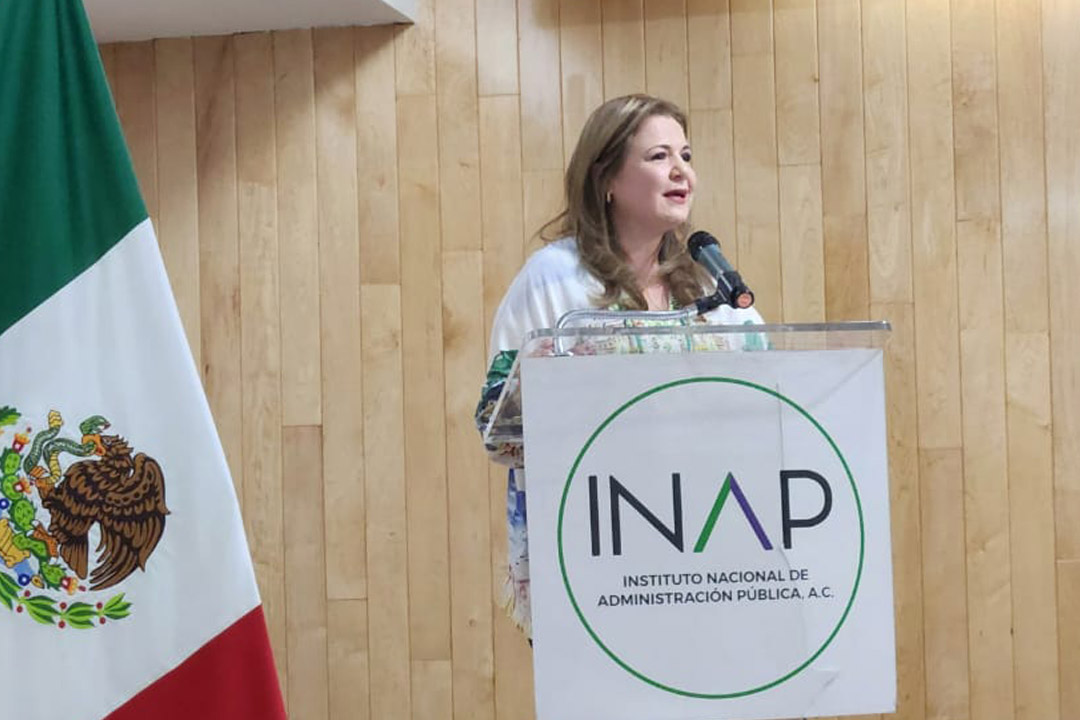 Auditora Superior de Sinaloa, participa en la Mesa Redonda “Mujeres en el Combate a la Corrupción, Agenda 2030”