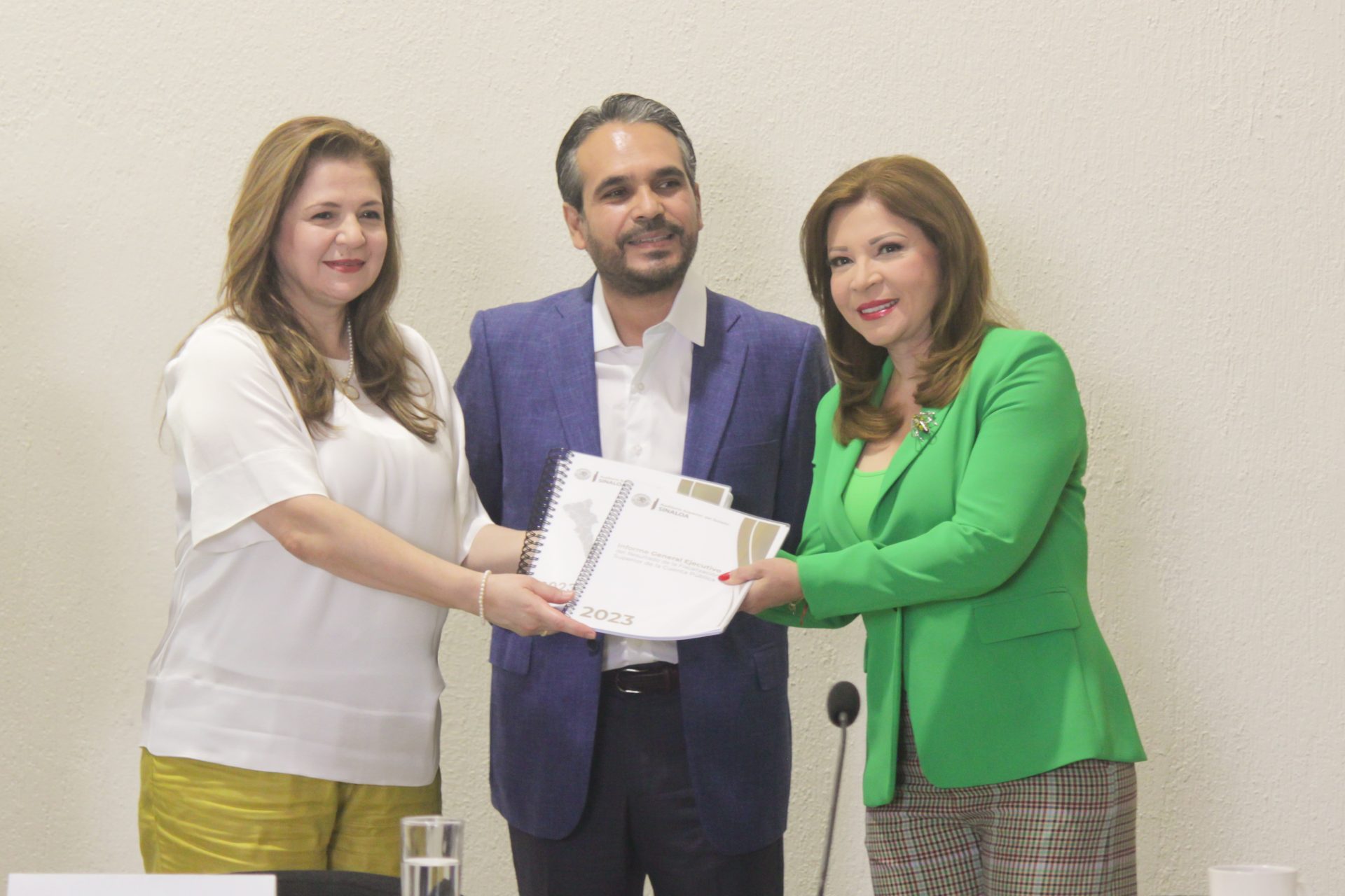 Presenta ASE resultados de la fiscalización de la cuenta pública 2023.