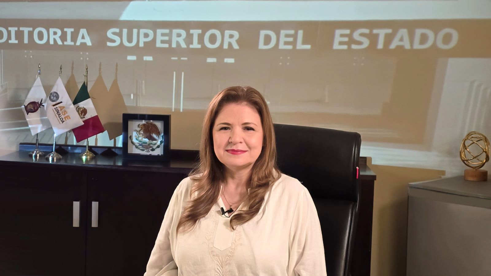 “Como Comité Coordinador, seguiremos avanzando en la prevención de faltas administrativas y el combate a la corrupción”; Emma Guadalupe Félix Rivera