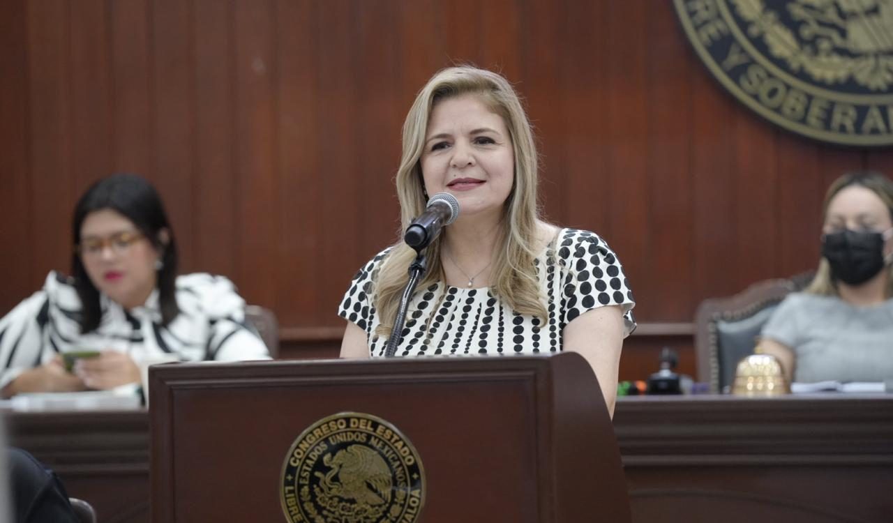 Comparece Auditora Superior ante el Congreso del Estado.