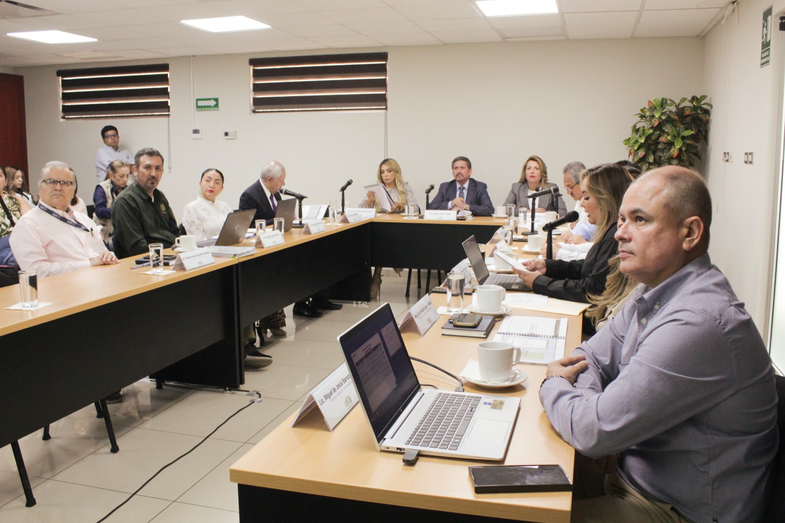 Concluyen ASE y Comisión de Fiscalización con el análisis de los resultados de la cuenta pública 2024.