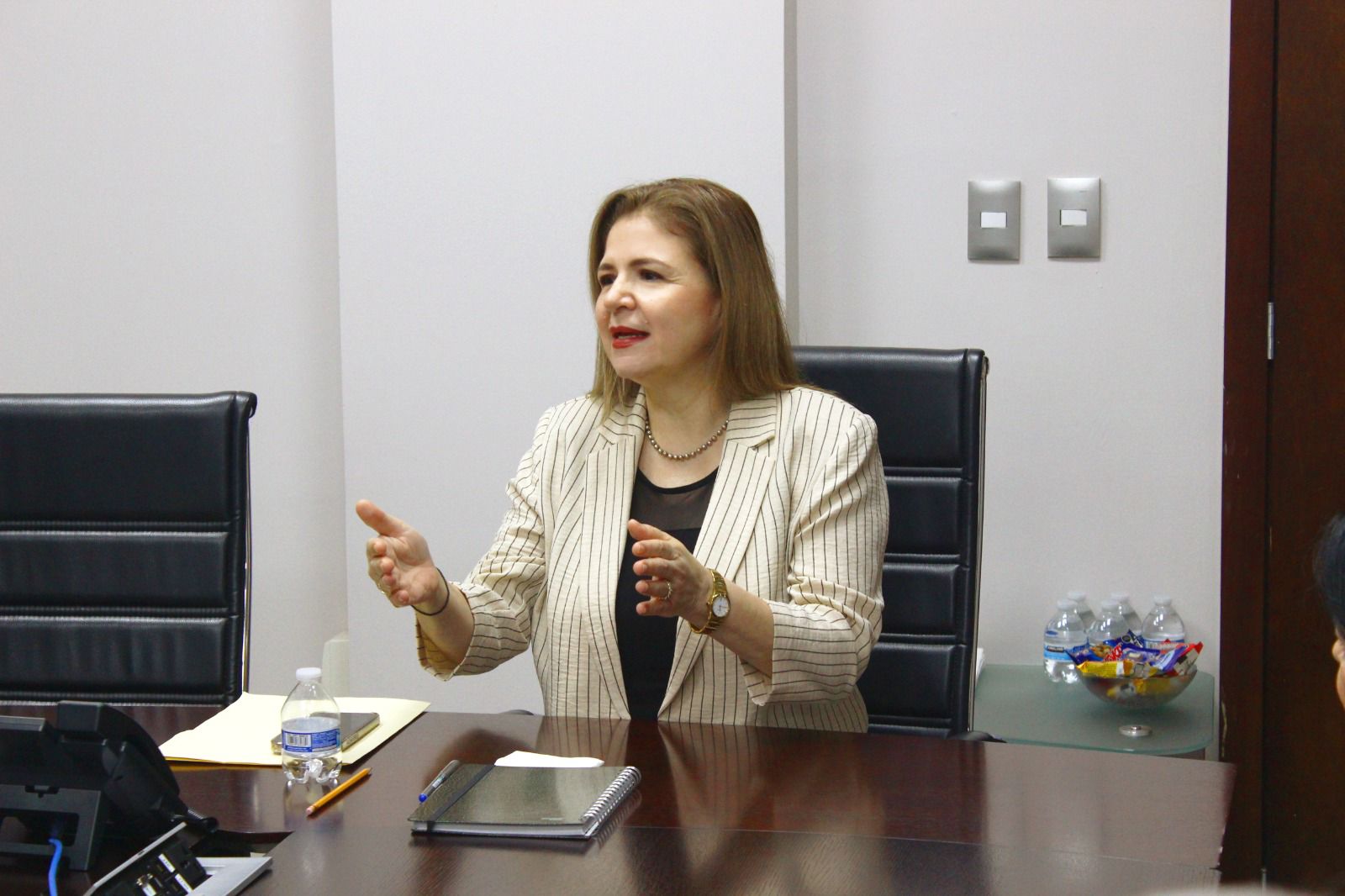 Refrendan ASE y Colegio de Contadores compromiso de colaboración institucional.