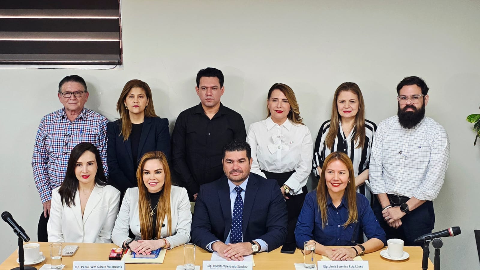 La Auditora Superior del Estado participa en diálogo institucional sobre transparencia.