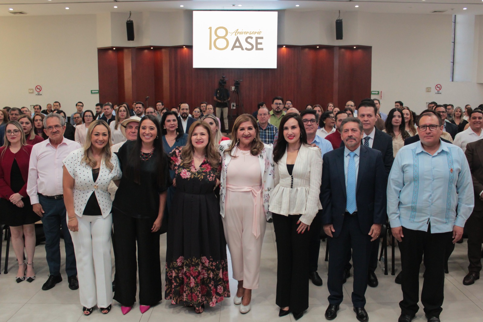 ASE conmemora su 18 aniversario con conferencia magistral sobre Responsabilidades Administrativas y Anticorrupción.