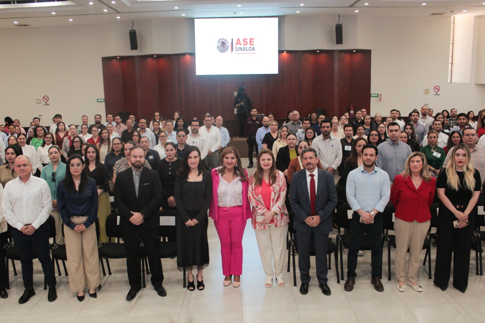 Fortalecen coordinación institucional para garantizar el uso transparente de los recursos públicos en Sinaloa.