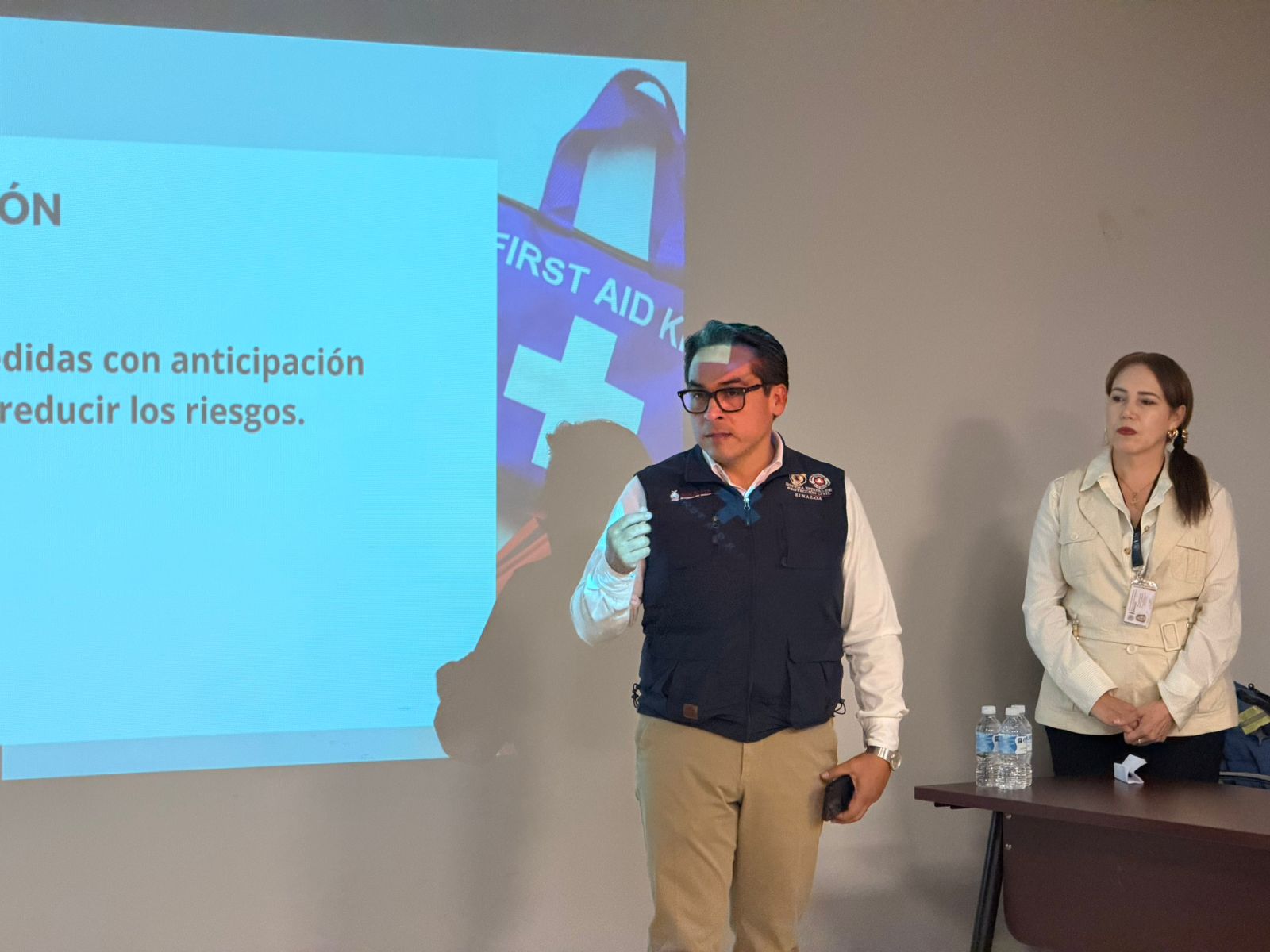 Auditoría Superior del Estado de Sinaloa fortalece la cultura de prevención.