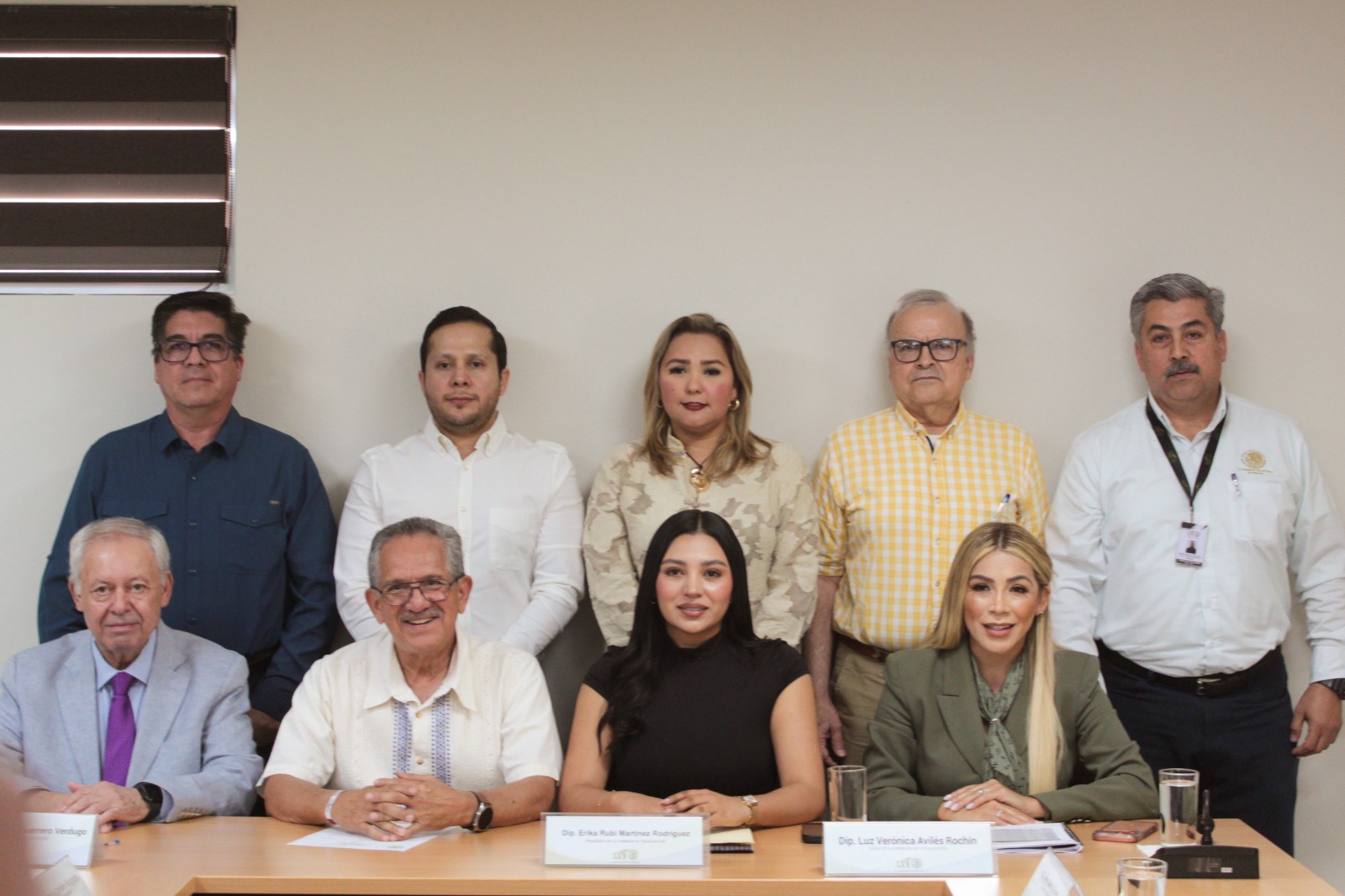 ASE y Comisión de Fiscalización inician análisis de los resultados de fiscalización de la Cuenta Pública 2025.